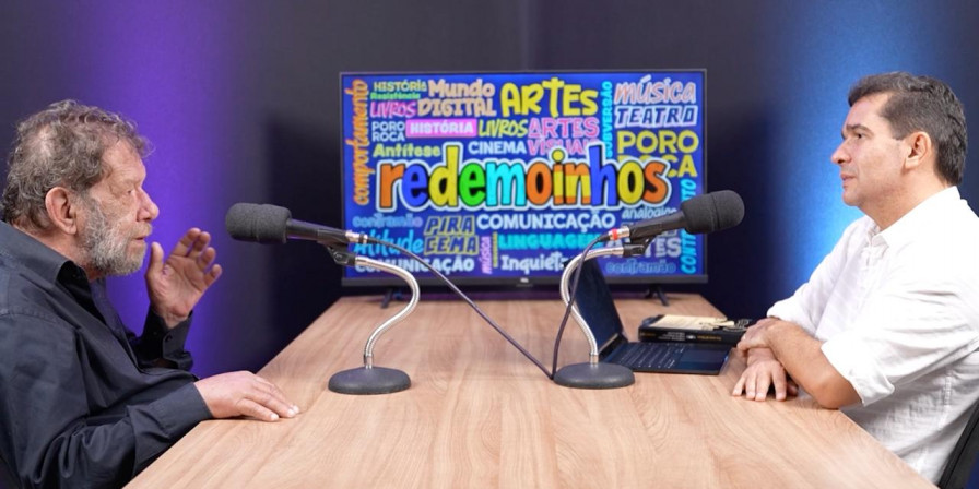 Podcast Redemoinhos: Uma Nova Perspectiva Cultural no Imirante Podcast Redemoinhos: Uma Nova Perspectiva Cultural no Imirante