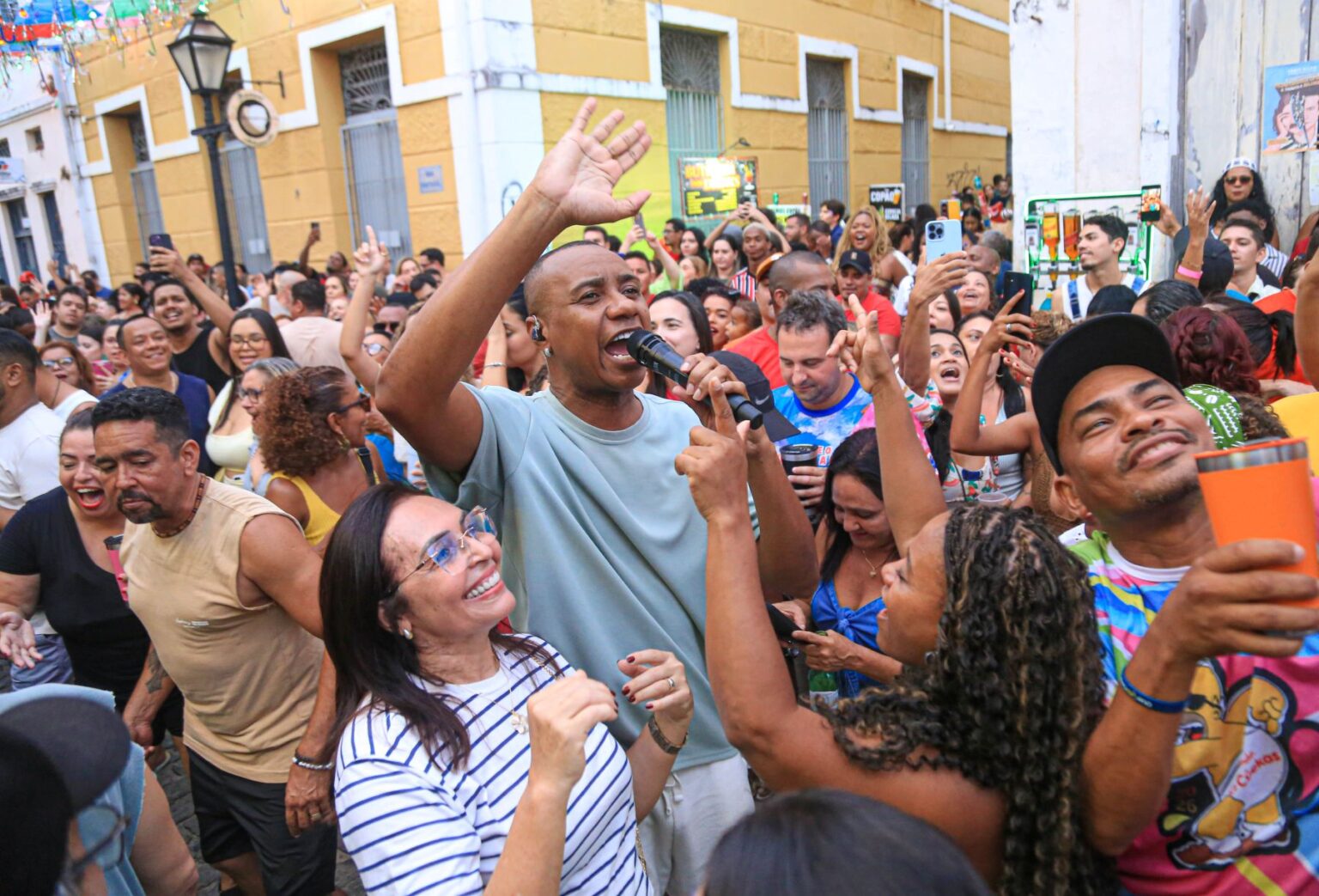 Pré-Carnaval do Maranhão: Tradição e Diversidade Cultural em São Luís Pré-Carnaval do Maranhão: Tradição e Diversidade Cultural em São Luís