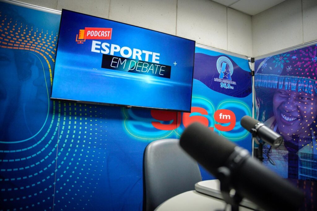 Rádio Assembleia Lança Nova Programação Focada em Serviços à Comunidade Rádio Assembleia Lança Nova Programação Focada em Serviços à Comunidade