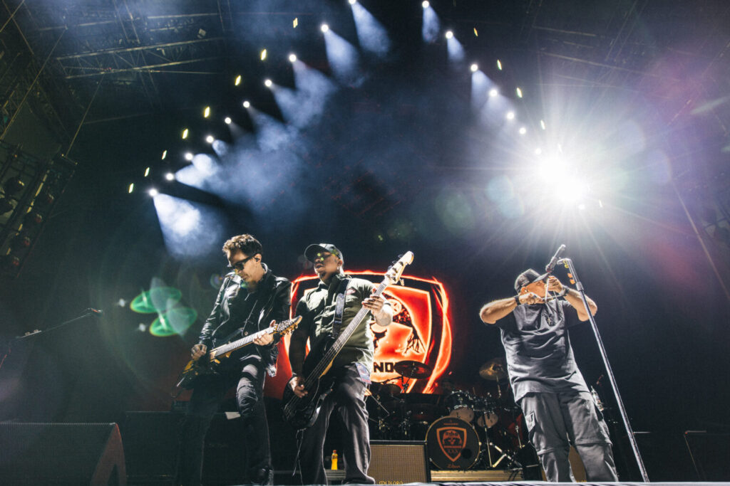 Raimundos Abre Show do Guns N’ Roses em São Luís e Promete Noite Épica