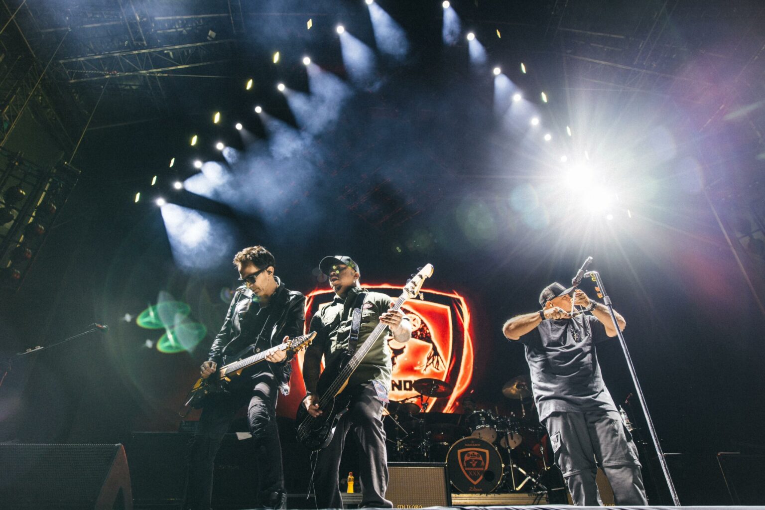 Raimundos e Guns N' Roses: Um Encontro Histórico do Rock em São Luís