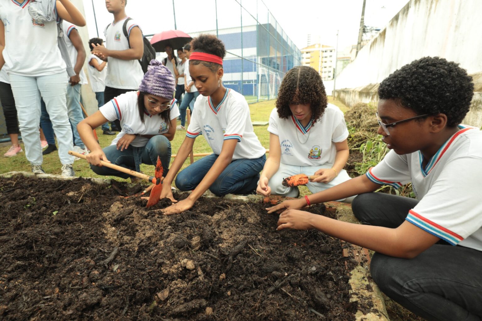 Refletir e Agir: A Importância do Dia Internacional da Educação Ambiental Refletir e Agir: A Importância do Dia Internacional da Educação Ambiental