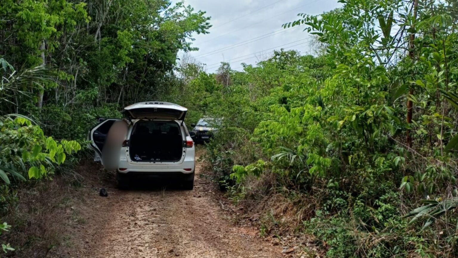Resgate de Casal Sequestrado na BR-135: Suspeito Detido Após Ação Rápida da PRF