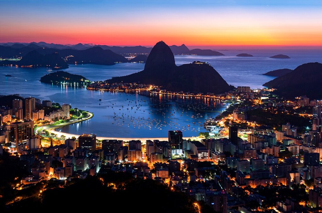 Rio de Janeiro: A Cidade Mais Visitada do Brasil e Seus Maravilhosos Atraentes