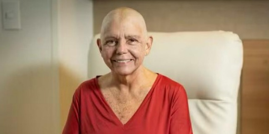 Roseana Sarney Compartilha Esperança em Luta Contra o Câncer: ‘Vou Superar’ Roseana Sarney Compartilha Esperança em Luta Contra o Câncer: 'Vou Superar'