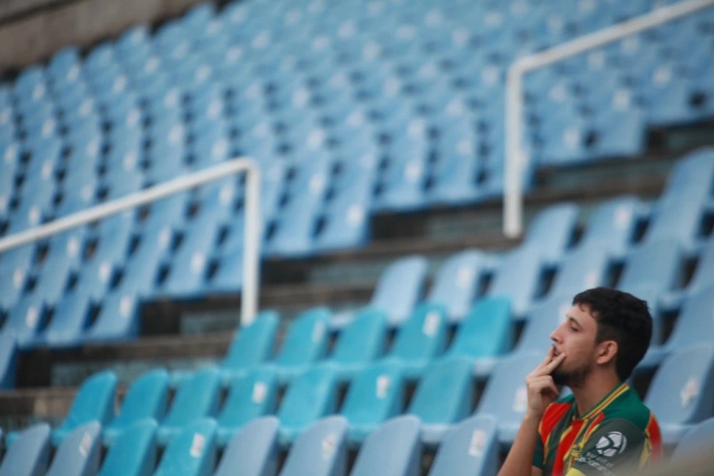 Sampaio: A Última Chance de Escapar do Rebaixamento no Maranhense 2026 Sampaio: A Última Chance de Escapar do Rebaixamento no Maranhense 2026