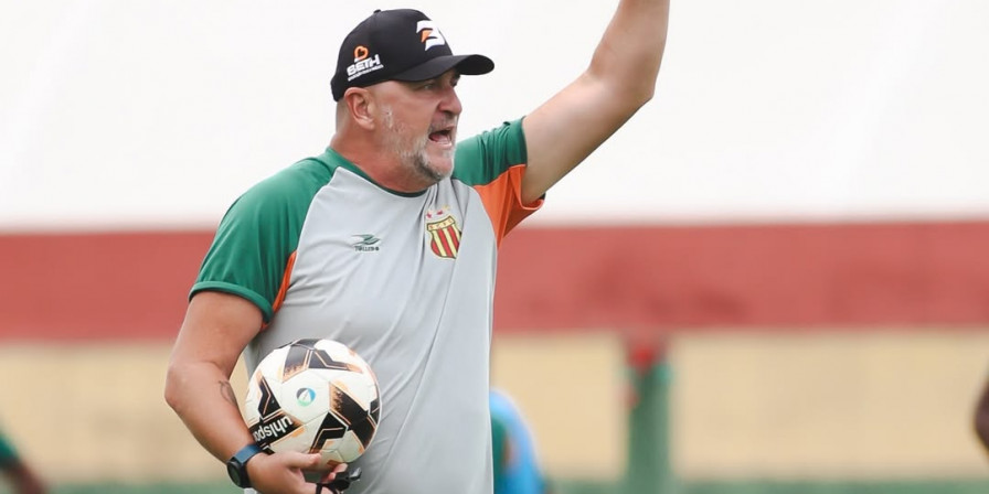 Sampaio Corrêa Enfrenta Luminense em Jogo Crucial no Campeonato Maranhense Sampaio Corrêa Enfrenta Luminense em Jogo Crucial no Campeonato Maranhense