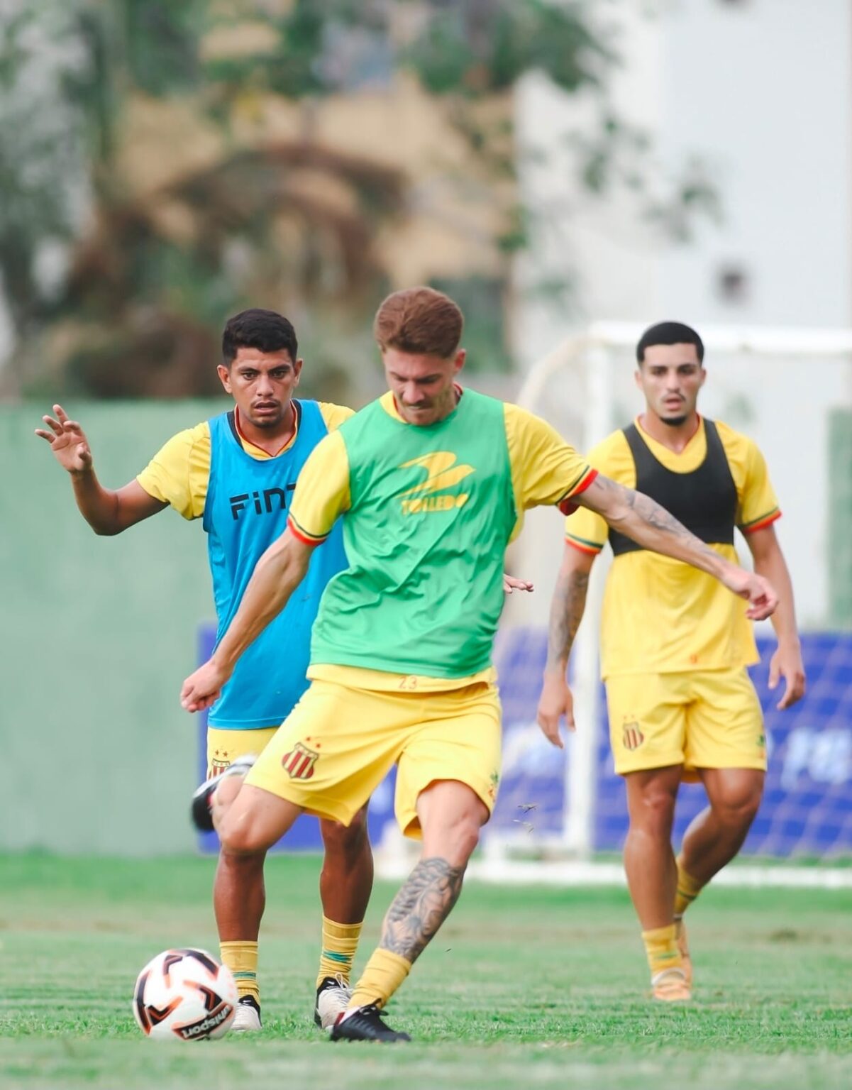 Sampaio Corrêa Passa por Reformulações Antes do Encontro contra o Tuntum Sampaio Corrêa Passa por Reformulações Antes do Encontro contra o Tuntum