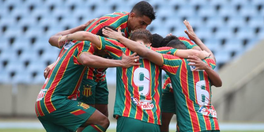 Sampaio Corrêa Pronto para o Superclássico: Confira a Escalação para 2026 Sampaio Corrêa Pronto para o Superclássico: Confira a Escalação para 2026