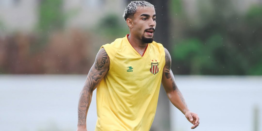 Sampaio Corrêa Retorna aos Treinos e se Prepara para o Superclássico Sampaio Corrêa Retorna aos Treinos e se Prepara para o Superclássico