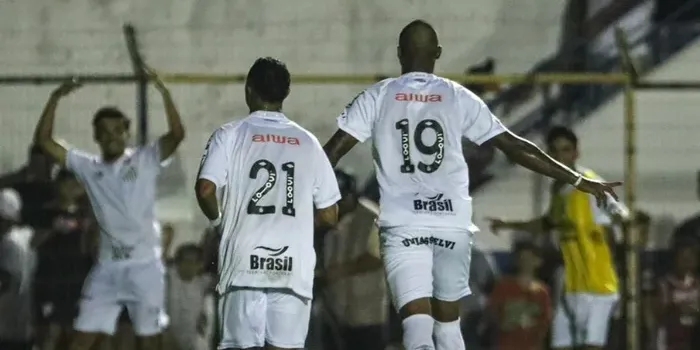 Santos Começa com Pé Direito na Copa São Paulo de Futebol Júnior 2026 Santos Começa com Pé Direito na Copa São Paulo de Futebol Júnior 2026