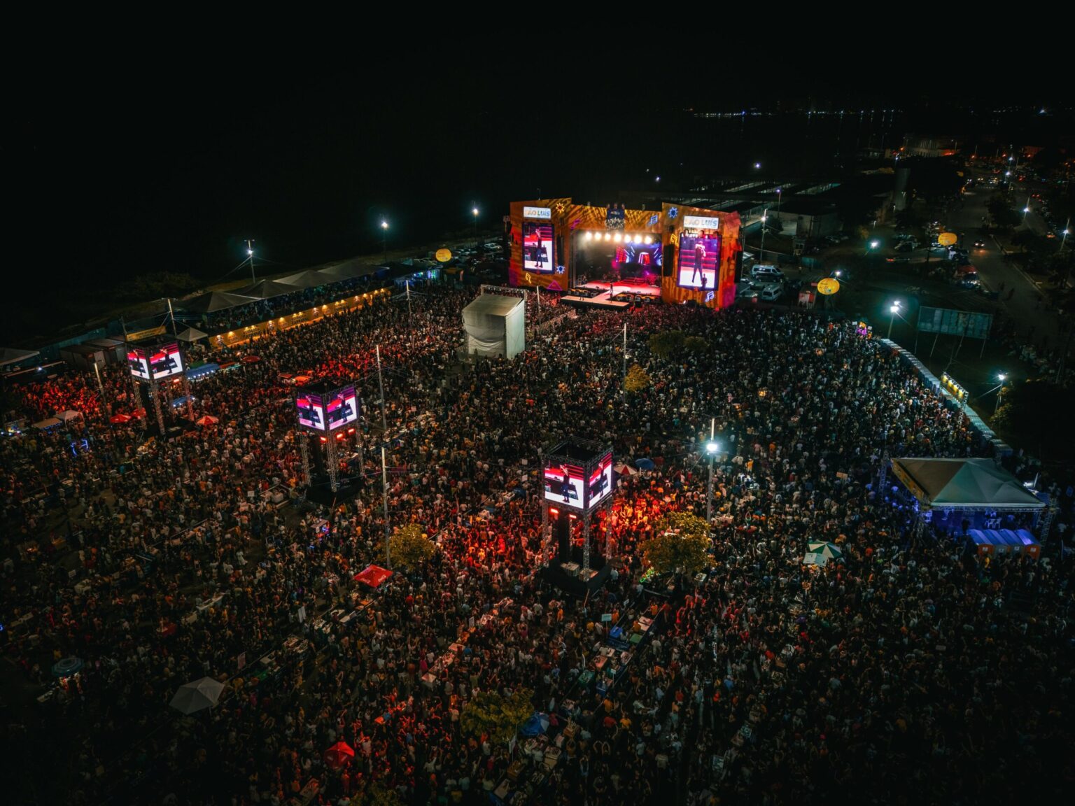 São Luís Lança Programação do Pré-Carnaval na Cidade do Carnaval São Luís Lança Programação do Pré-Carnaval na Cidade do Carnaval