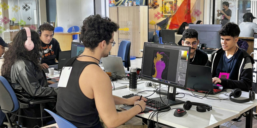 São Luís Sedia a Global Game Jam 2026: O Maior Evento de Desenvolvimento de Jogos São Luís Sedia a Global Game Jam 2026: O Maior Evento de Desenvolvimento de Jogos