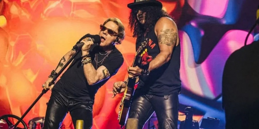 Show do Guns N’ Roses no Rio de Janeiro é Cancelado – Entenda o Motivo Show do Guns N' Roses no Rio de Janeiro é Cancelado - Entenda o Motivo