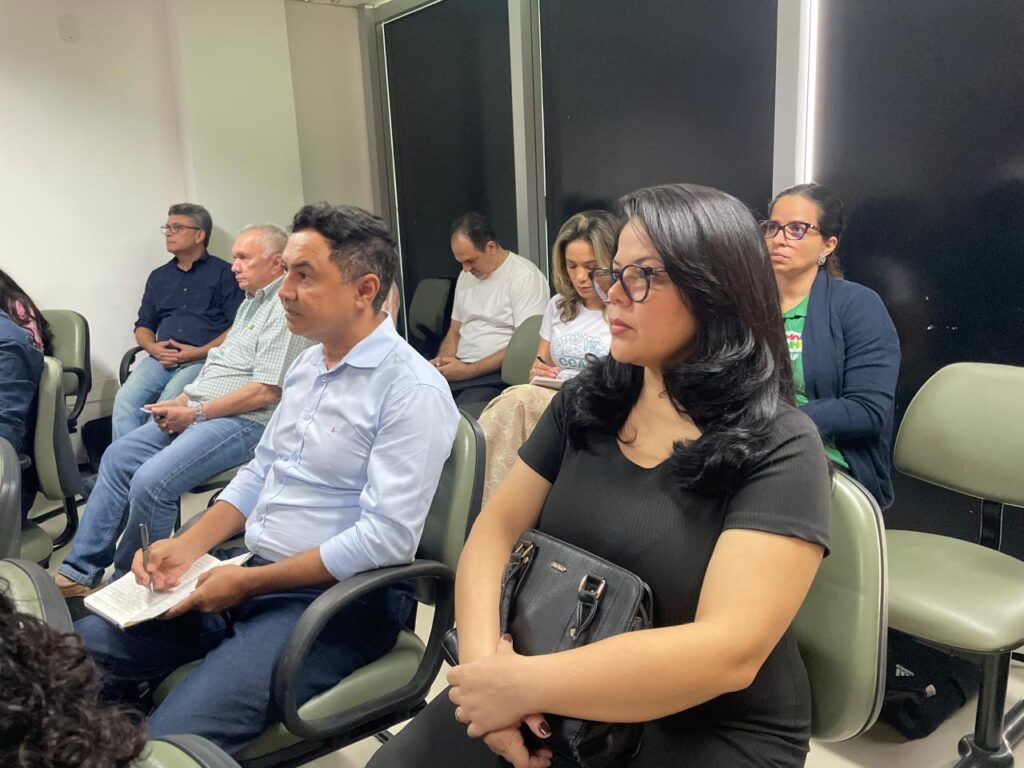 Uema se Destaca em Capacitação Estratégica sobre REDD+ no Maranhão