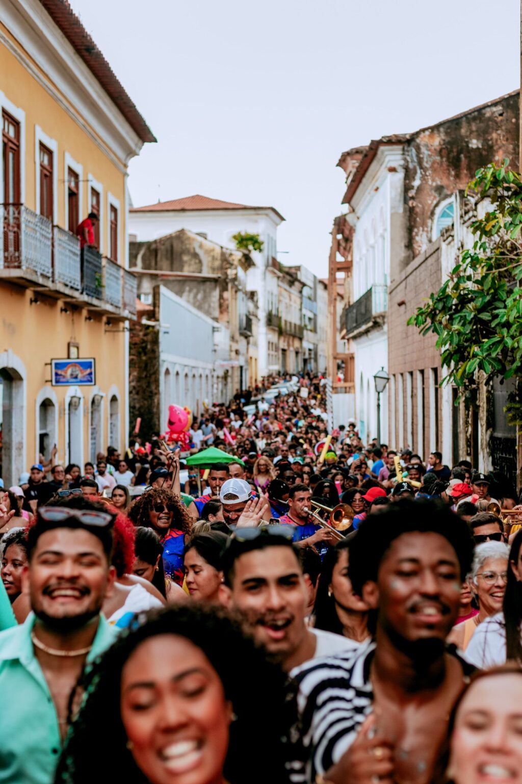Viva o Pré-Carnaval em São Luís: Cultura e Música Neste Fim de Semana Viva o Pré-Carnaval em São Luís: Cultura e Música Neste Fim de Semana