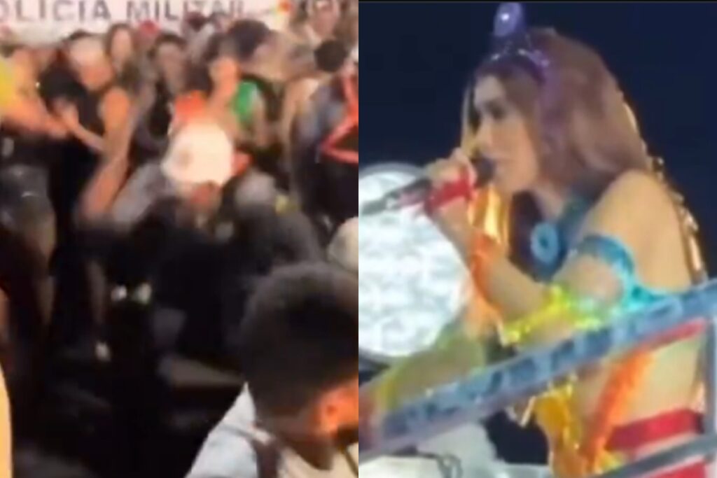 Anitta Zomba de Suspeito em Furtos Durante o Carnaval em São Luís Anitta Zomba de Suspeito em Furtos Durante o Carnaval em São Luís