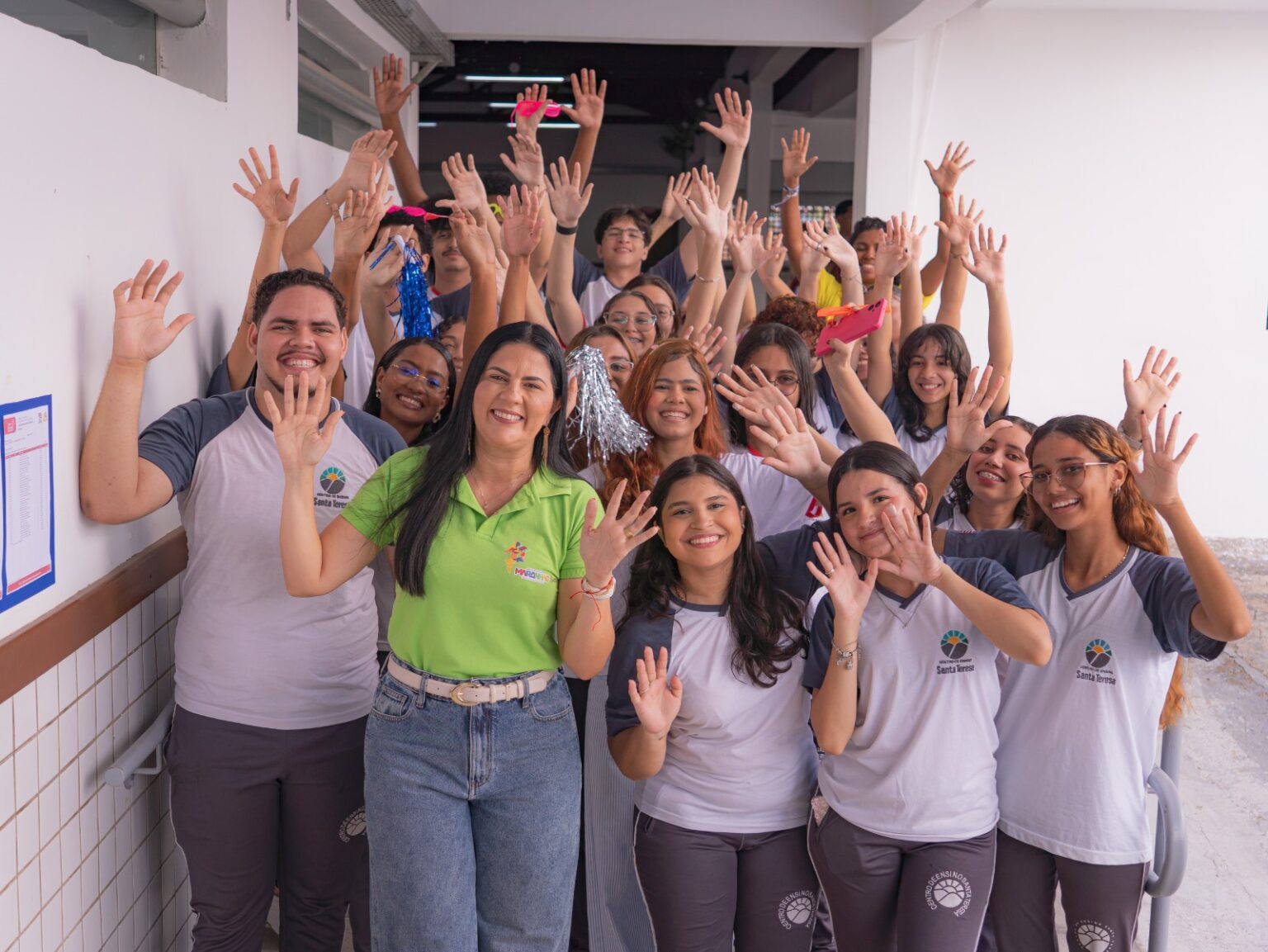 Ano Letivo de 2026 Começa com Acolhimento na Rede Estadual do Maranhão Ano Letivo de 2026 Começa com Acolhimento na Rede Estadual do Maranhão