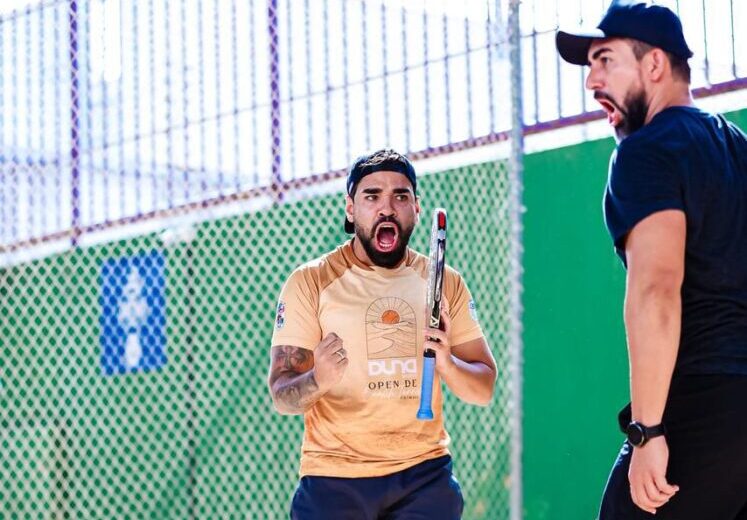 Arena Premium Open 2026: Segunda Etapa do Maranhense de Beach Tennis Acontece de 5 a 8 de Março Arena Premium Open 2026: Segunda Etapa do Maranhense de Beach Tennis Acontece de 5 a 8 de Março