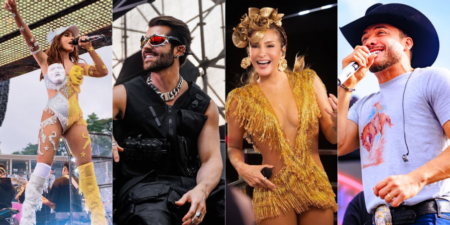 Carnaval 2026: Anitta, Alok, Cláudia Leitte e Wesley Safadão Confirmados na Folia do Maranhão Carnaval 2026: Anitta, Alok, Cláudia Leitte e Wesley Safadão Confirmados na Folia do Maranhão