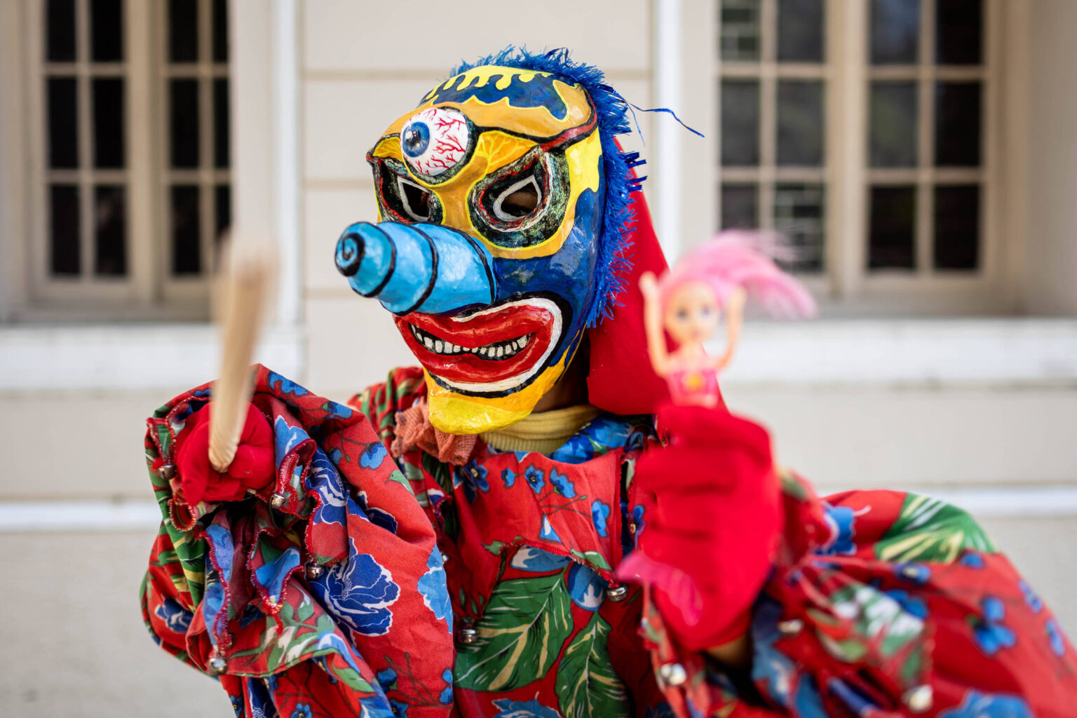 Carnaval de Rua em São Luís: A Tradição dos Fofões e Sua Importância Cultural Carnaval de Rua em São Luís: A Tradição dos Fofões e Sua Importância Cultural