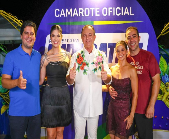 Carnaval Lava-Pratos de Imperatriz: Sucesso com Shows de Pablo e Natanzinho Carnaval Lava-Pratos de Imperatriz: Sucesso com Shows de Pablo e Natanzinho