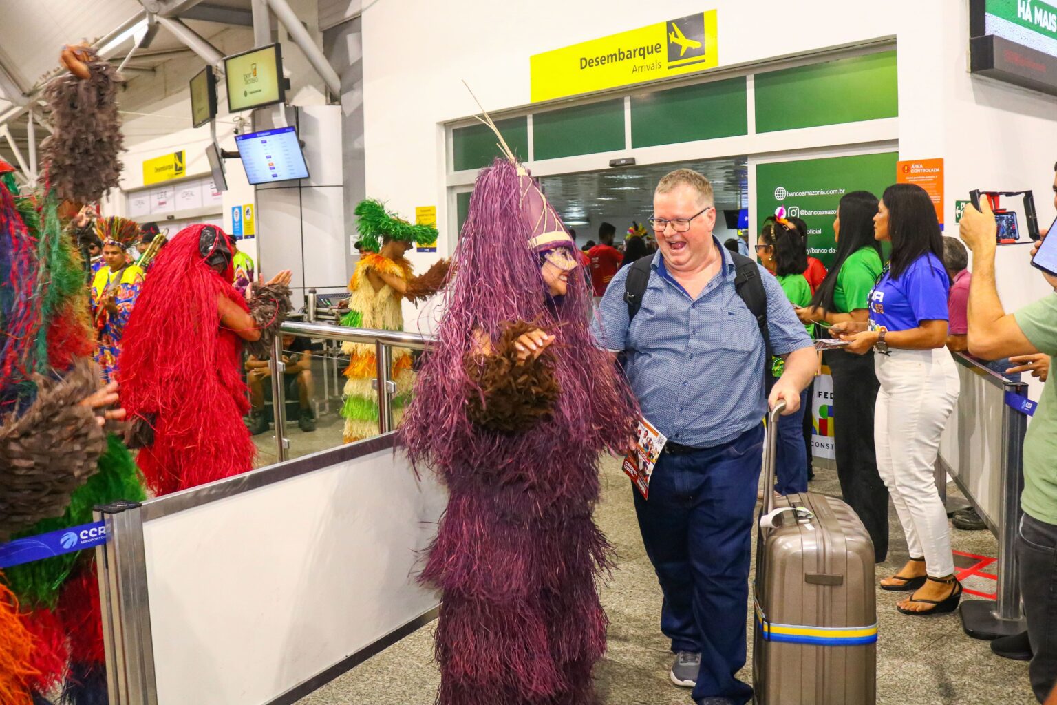Carnaval no Maranhão: Expectativa de Ocupação Máxima e Crescimento no Turismo Carnaval no Maranhão: Expectativa de Ocupação Máxima e Crescimento no Turismo
