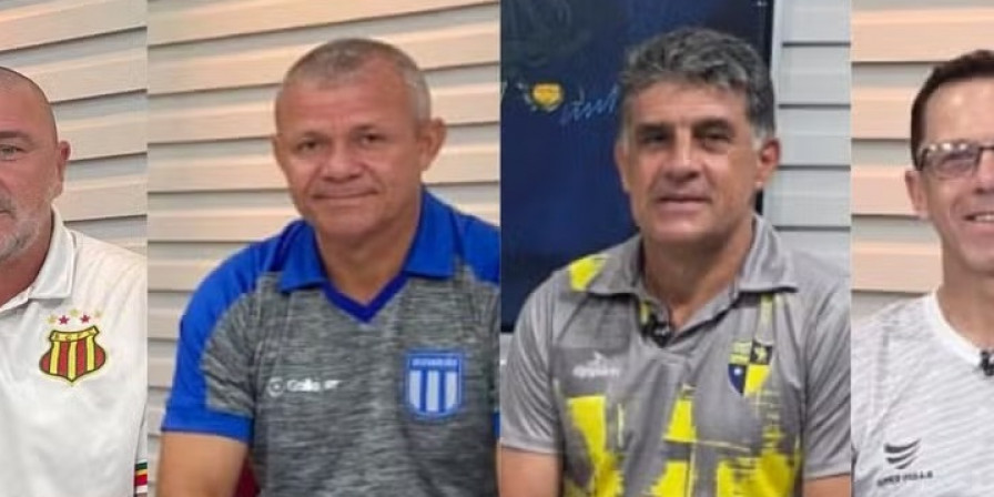 Clássicos Decisivos Marcam Semifinais do Campeonato Maranhense Clássicos Decisivos Marcam Semifinais do Campeonato Maranhense