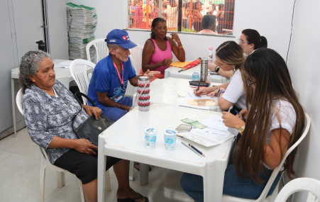 COGEX Promove Registro Cidadão em São Luís Gonzaga: Acesso à Cidadania em Foco COGEX Promove Registro Cidadão em São Luís Gonzaga: Acesso à Cidadania em Foco