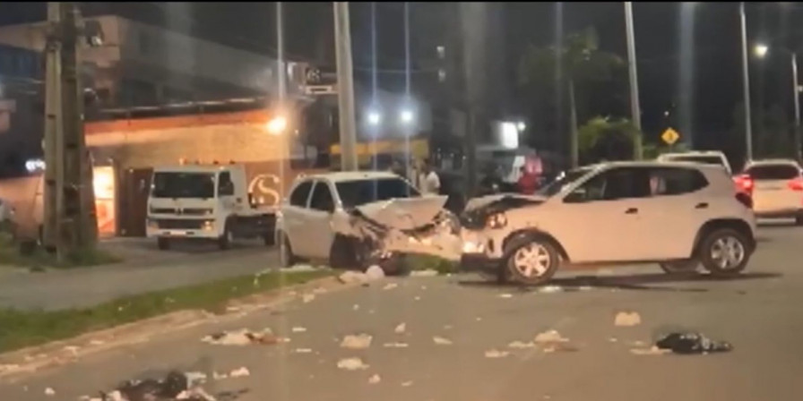 Colisão de Carros na Avenida dos Holandeses em São Luís: O Que Você Precisa Saber Colisão de Carros na Avenida dos Holandeses em São Luís: O Que Você Precisa Saber