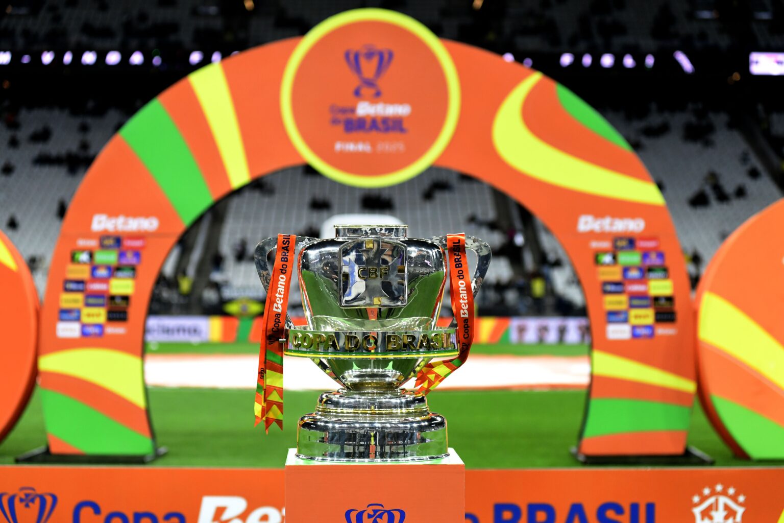 Copa do Brasil 2027: Moto, Sampaio e IAPE em Disputa pela Terceira Vaga Copa do Brasil 2027: Moto, Sampaio e IAPE em Disputa pela Terceira Vaga