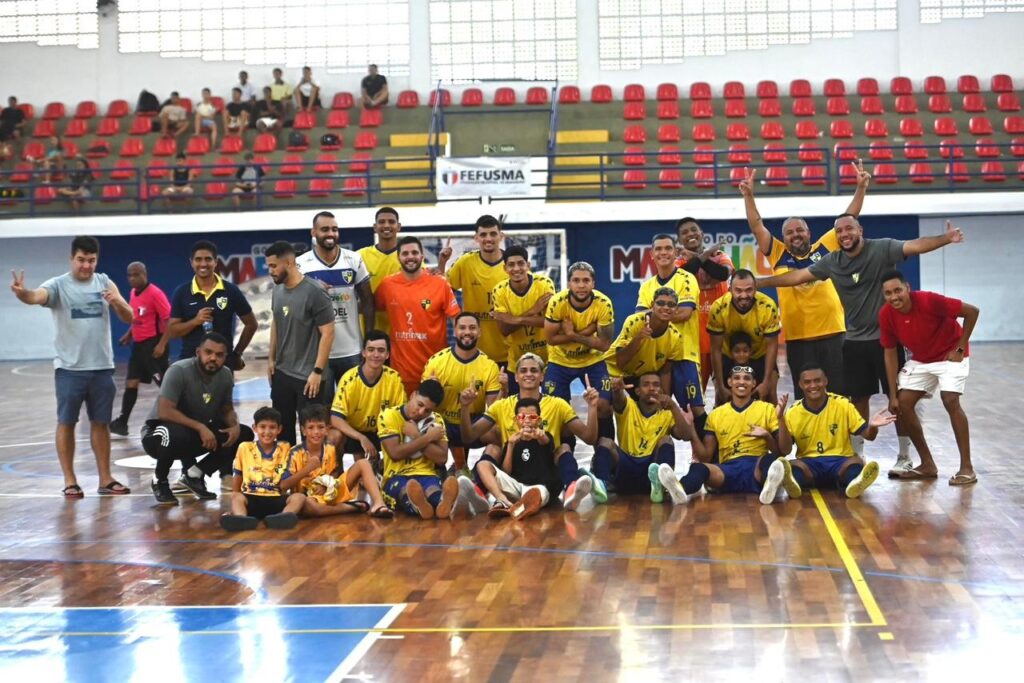 Copa do Brasil de Futsal 2026: Adversários dos Times Maranhenses Definidos