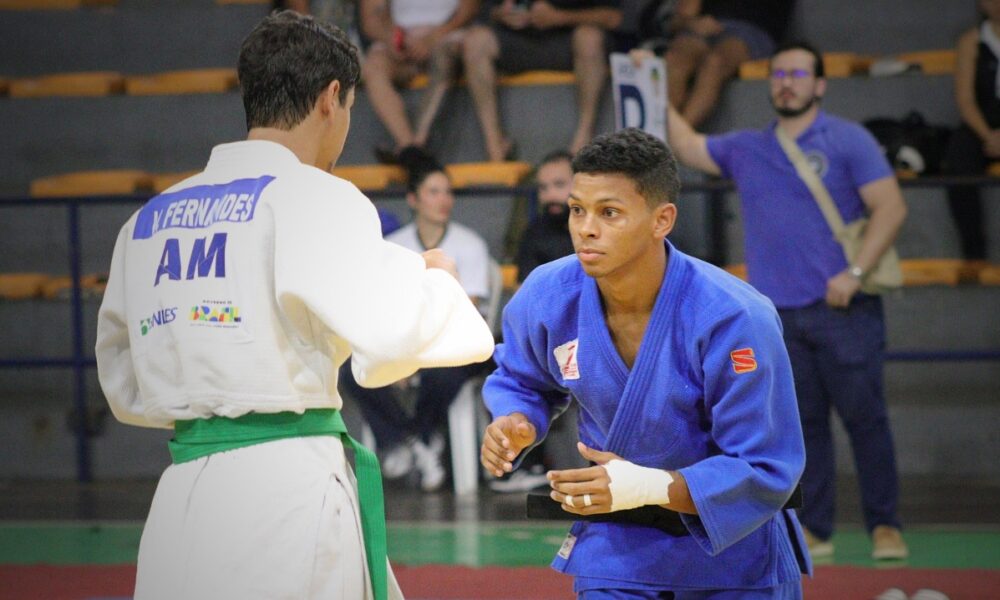 Delegação Amazonense de Judô Definida para Campeonato Brasileiro Regional 2026 Delegação Amazonense de Judô Definida para Campeonato Brasileiro Regional 2026