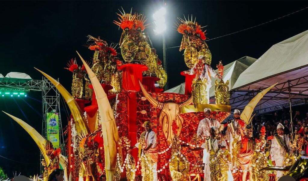Desfiles de Carnaval em São Luís Começam Hoje: Confira a Programação Completa Desfiles de Carnaval em São Luís Começam Hoje: Confira a Programação Completa