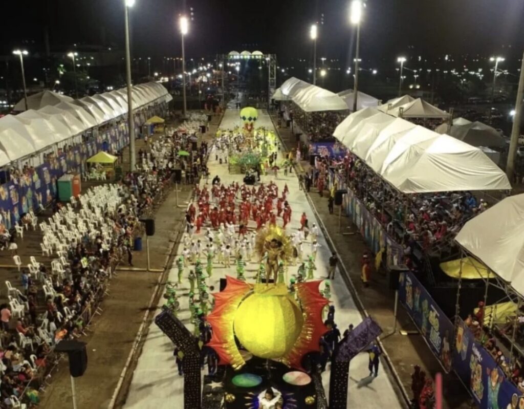 Desfiles de Samba em São Luís: Agitação e Cultura neste Fim de Semana! Desfiles de Samba em São Luís: Agitação e Cultura neste Fim de Semana!