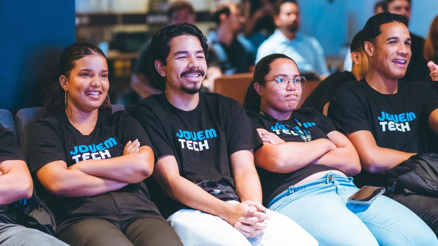 Emap Lança 3ª Edição do Jovem Tech: 60 Bolsas de R$ 1.500 para Formação em Tecnologia no MA Emap Lança 3ª Edição do Jovem Tech: 60 Bolsas de R$ 1.500 para Formação em Tecnologia no MA