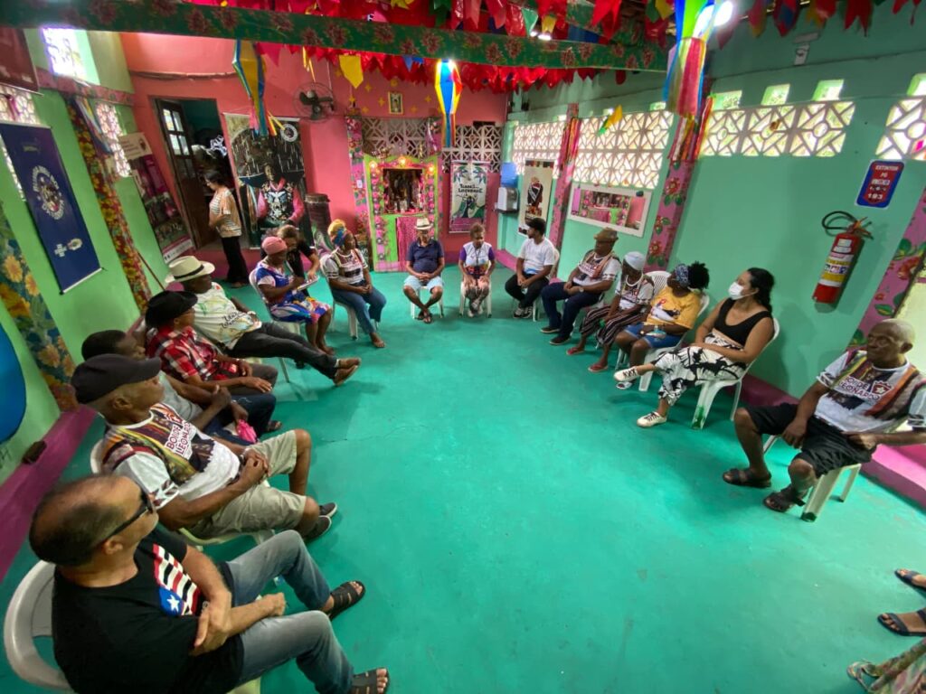 Encontro de Comunicadores no Maranhão Lança Websérie Mestres em Cena para Valorizar a Cultura Local Encontro de Comunicadores no Maranhão Lança Websérie Mestres em Cena para Valorizar a Cultura Local