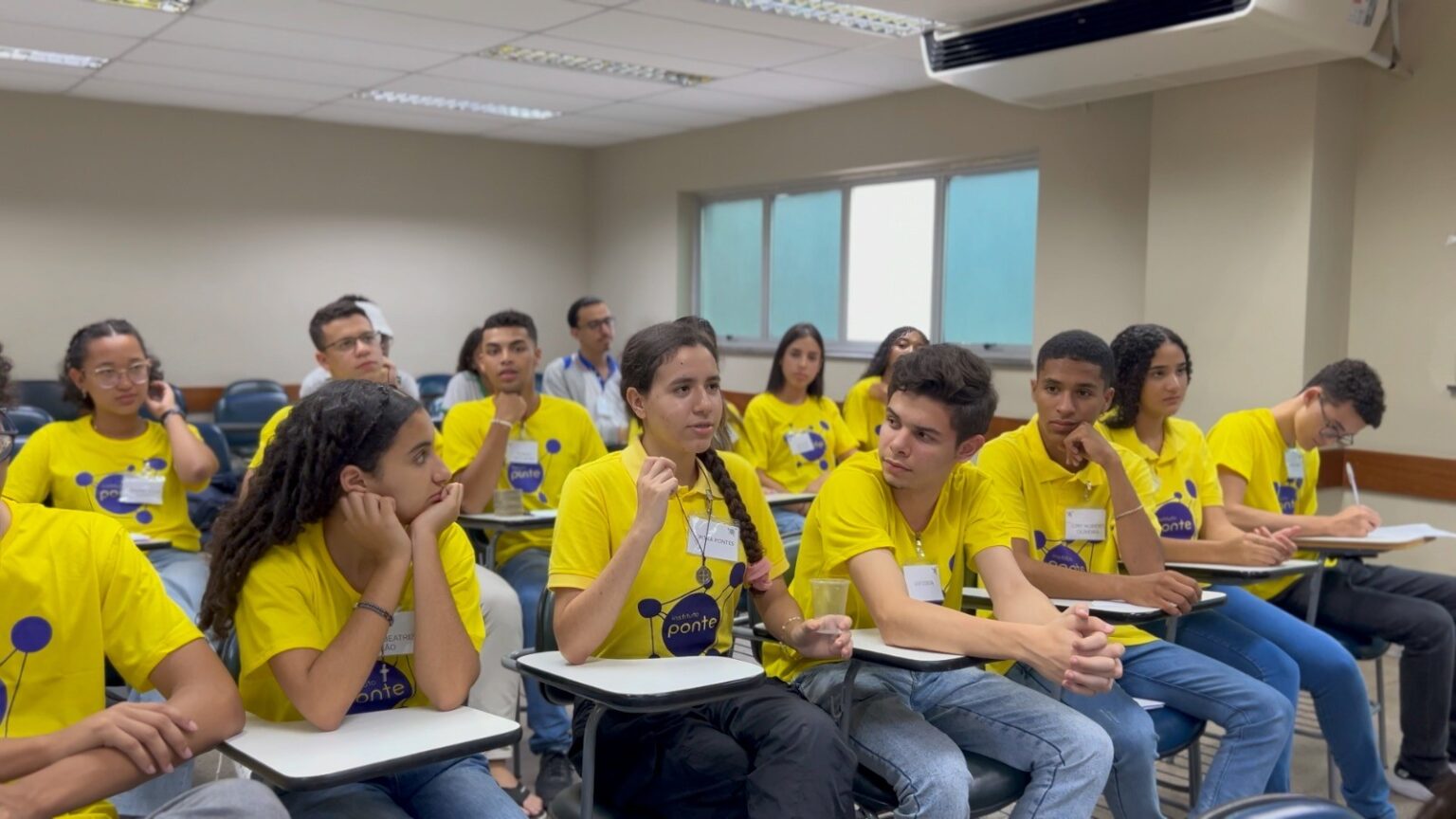 Estudantes do Maranhão: 130 Vagas em Programa de Apoio Educacional para 2026 Estudantes do Maranhão: 130 Vagas em Programa de Apoio Educacional para 2026