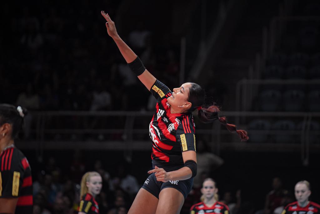 Expectativa no Ar: Sesc Flamengo Enfrenta Brasília Vôlei na Superliga Feminina em São Luís Expectativa no Ar: Sesc Flamengo Enfrenta Brasília Vôlei na Superliga Feminina em São Luís