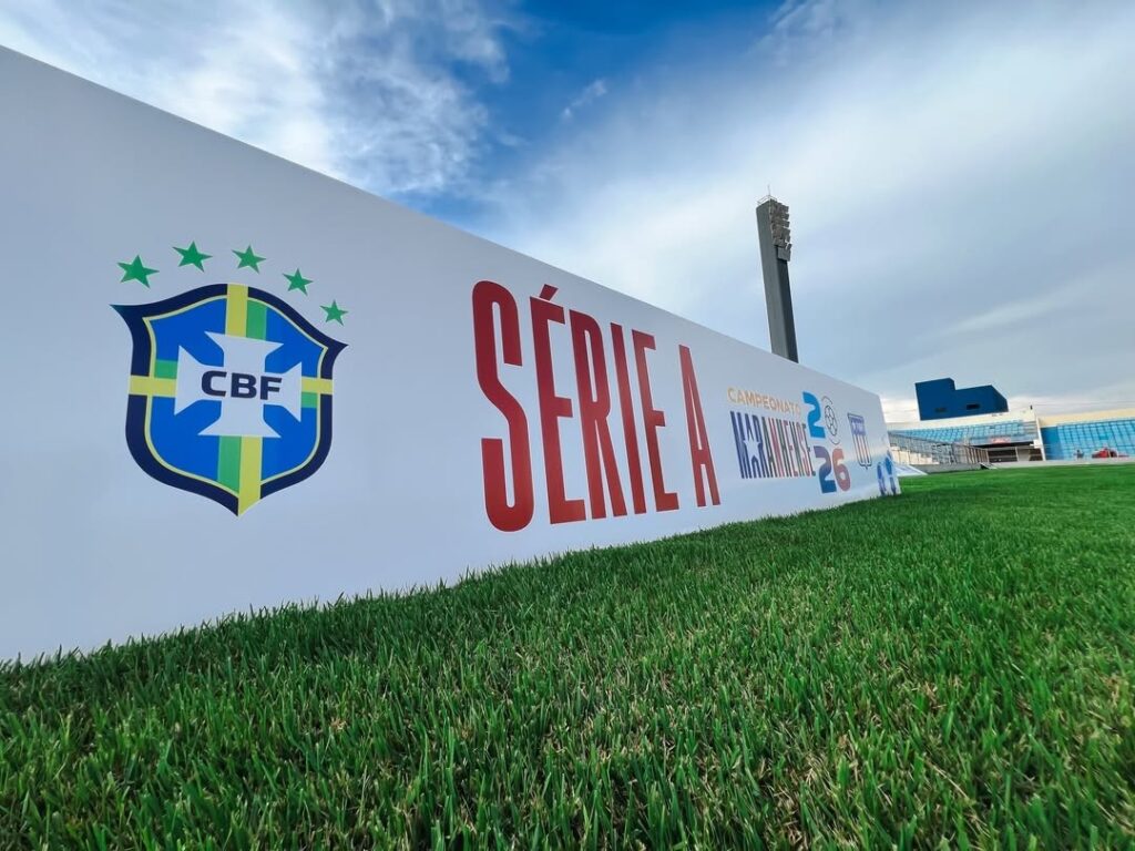 FMF Anuncia Datas das Semifinais do Campeonato Maranhense 2026 FMF Anuncia Datas das Semifinais do Campeonato Maranhense 2026