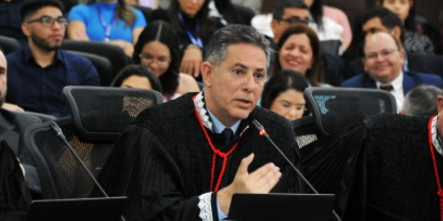 Gervásio Protásio: Novo Vice-Presidente do TJMA para 2026-2028 Gervásio Protásio: Novo Vice-Presidente do TJMA para 2026-2028