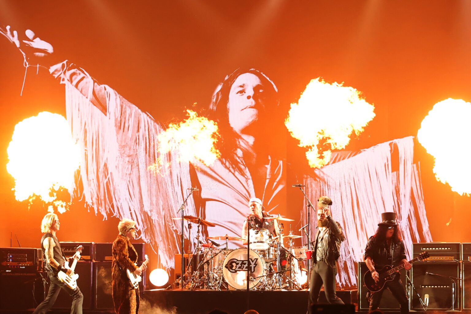 Grammy Awards 2026: Homenagens a Ozzy Osbourne e Roberta Flack Marcam Cerimônia Grammy Awards 2026: Homenagens a Ozzy Osbourne e Roberta Flack Marcam Cerimônia