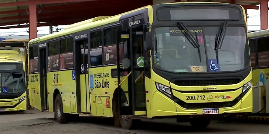 Greve de Ônibus em São Luís: Circulação Retomada Após Acordo com Ministério Público Greve de Ônibus em São Luís: Circulação Retomada Após Acordo com Ministério Público