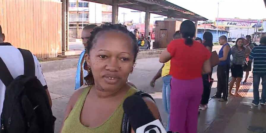 Greve de Ônibus em São Luís Aumenta Despesas para Trabalhadores Greve de Ônibus em São Luís Aumenta Despesas para Trabalhadores
