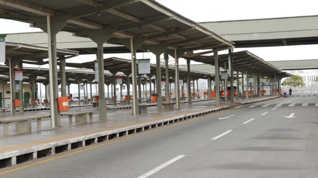 Greve dos Rodoviários em São Luís Completa Quatro Dias Apesar de Decisão Judicial