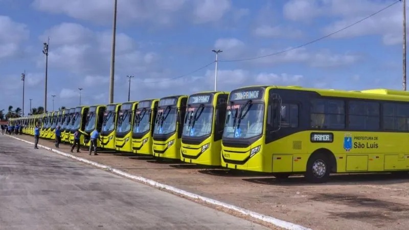 Greve no Transporte Público de São Luís: Prejuízos e Incertezas Crescentes Greve no Transporte Público de São Luís: Prejuízos e Incertezas Crescentes