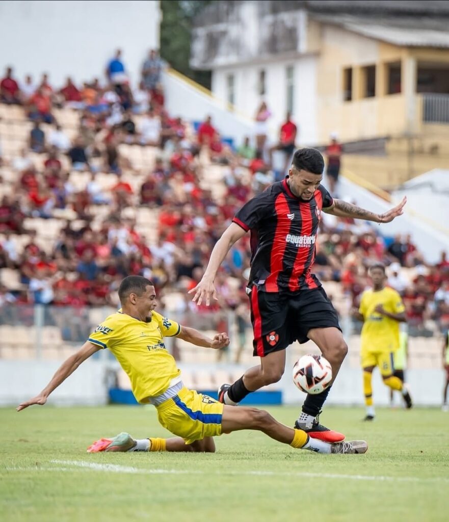 IAPE Leva a Melhor Sobre o Moto Club e Inicia Semifinal do Maranhense em Vantagem IAPE Leva a Melhor Sobre o Moto Club e Inicia Semifinal do Maranhense em Vantagem