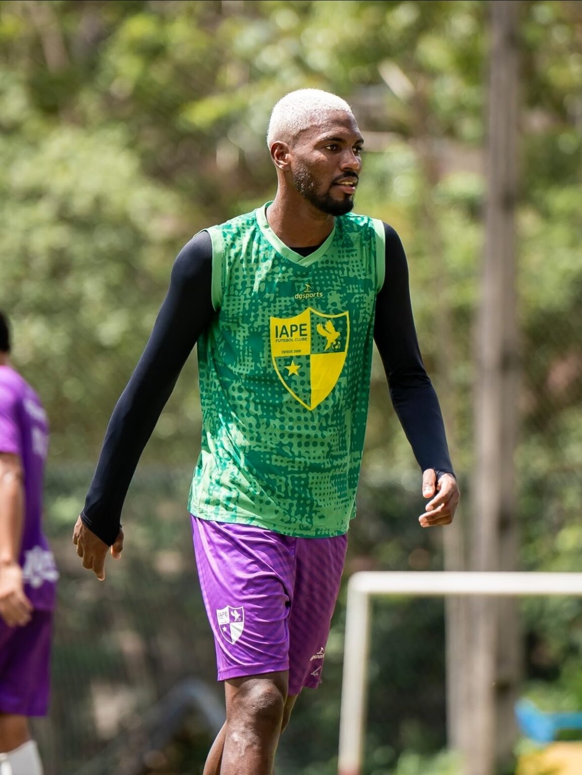 IAPE Retorna com Força no Ataque, Mas Perde Zagueiro para Final do Maranhense contra o MAC IAPE Retorna com Força no Ataque, Mas Perde Zagueiro para Final do Maranhense contra o MAC