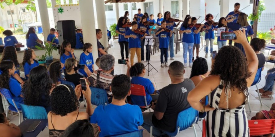 Inscrições Abertas para Cursos Gratuitos de Música no Sesc Maranhão Inscrições Abertas para Cursos Gratuitos de Música no Sesc Maranhão