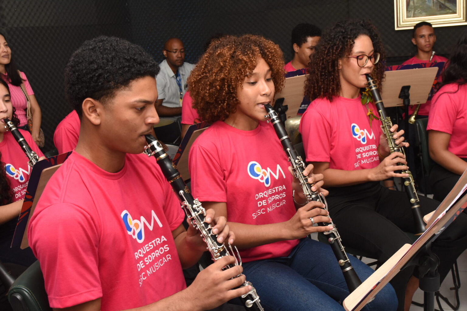 Inscrições Prorrogadas para Turmas Gratuitas do Sesc Musicar até 13 de Fevereiro Inscrições Prorrogadas para Turmas Gratuitas do Sesc Musicar até 13 de Fevereiro